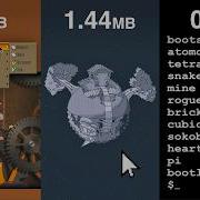 The Smallest Operating Systems In The World