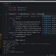 Python C Extensions