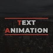 Simple Text Animation Just By Using HTML CSS
