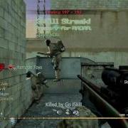 NOSCOPE QUAD W TRIPLE HEADSHOT EPIC COD4 CLIP