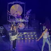 Almost Queen Tribute Band Doing We Will Rock You At The Warner Theater Washington DC 14 2025