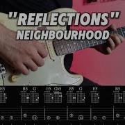 Neighbourhood Reflections Quick Guitar Lesson Tabs