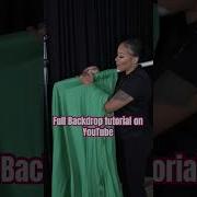 Backdrop Tutorial Learn How To Drape Backdroptutorial Eventdraping