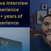 IBM Java Interview Experience For 5 Years Experience