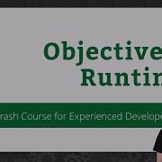Objective C Runtime Raywenderlich Com