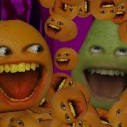 Dropping Stuff On Pear Annoying Orange Supercut