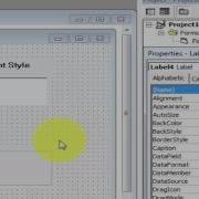 Learn Visual Basic 6 0 Vb6 Design Font Dialog Box Using Listbox Checkbox Frame Controls 1