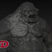 CGI 3D Tutorial Adding Noise In ZBrush By 3dmotive