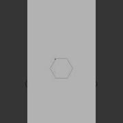 Python Turtle Basic Design 5 Hexagon Pythonturtle Coding Learnpython Shorts