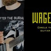 Wage War Circle The Drain Guitar Cover TABS