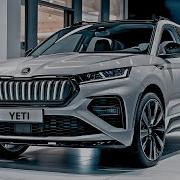 2026 Skoda Yeti FIRST LOOK The Rugged SUV Comeback NOBODY Saw Coming
