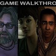 The Walking Dead 400 Days Full Game Walkthrough No Commentary