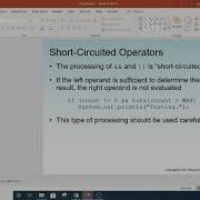 Java 1 Fall 2019 Chapter 5 Part 1