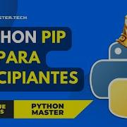 PYTHON Guía Rápida De PIP Paquetes Bibliotecas Frameworks