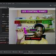 Control Traffic Lights Using Hand Detection OpenCV Project Python Hub