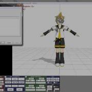 MMD MME Tutorial Using The Size Changer