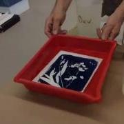 Time Lapse Cyanotype Demo