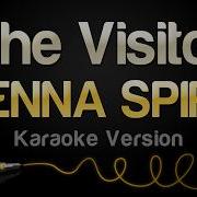 SIENNA SPIRO The Visitor Karaoke Version