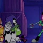 The Evil Robin Teen Titans GO To The Movies Cartoon Network