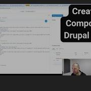 Create Code Component In Drupal Canvas
