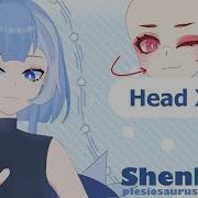 Tutorial Live2d модель Vtuber повороты головы 5