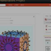 Mathematica Experts Live Getting Inspiration From The Wolfram Demonstrations Project