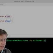 Strings And Embedded Evaluation In Ruby Programming