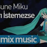 Hatsune Miku Tanrı İstemezse Umix Music
