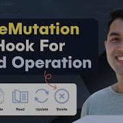 12 React Query UseMutation Hook Simplify CRUD Delete Posts Easily