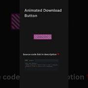 Animated Download Button Learnhtml5andcss3
