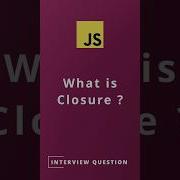 Closure JavaScript Interview Question Code Malayalam
