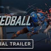 Speedball Official Console Launch Trailer