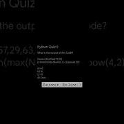Python Quiz 9 For Beginners Codingforbeginners Coding Pythonforbeginners Pythonbasics Shorts
