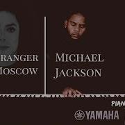Stranger In Moscow Michael Jackson Karim Kamar Piano