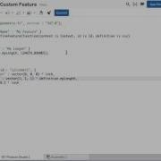 Create 90 FeatureScript Onshape