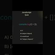 Drop Your Answer In Comment JavaScript Quiz Coding Vines Biscode Pleaseunfrezzemyaccount