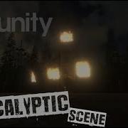 Unity Speed Level Design Apocalyptic Scene