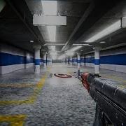 Realistic Parking Lighting Progressive Lightmapper