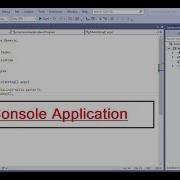 Console Application How To Create Console Application Visual Studio 2022