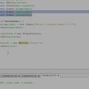 Java GUI Tutorial 6 Random Number Game Part 1
