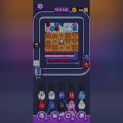 Pixel Flow Level 232 Solution Walkthrough