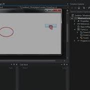 Visual C Draw Shapes Line