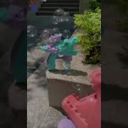 Bubble Machine Toy Bubble Maker Outdoor Party Toys For Kids