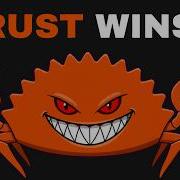 Why RUST Is Unstoppable