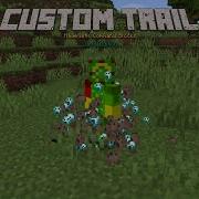 How To Make A Cool Particle Trail In Minecraft