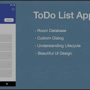 5 Inserting Data To Room Database