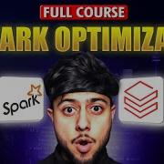 PySpark Optimization Full Course 2025 Step By Step Guide