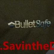 Bullet Proof Back Pack Panel Protect Your Family