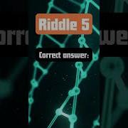 Crack The Code Riddle Challenge 5 Shorts Brainteaser