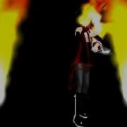 MMD MME Fire Effect Test